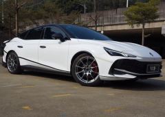 MG7 1.5T Edition - ფოტო 5