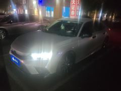 Honda Civic e:HEV 2.0L E-CVT Pioneer Edition - ფოტო 1