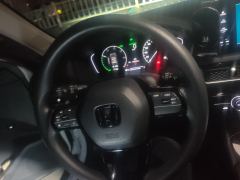 Honda Civic e:HEV 2.0L E-CVT Pioneer Edition - ფოტო 18