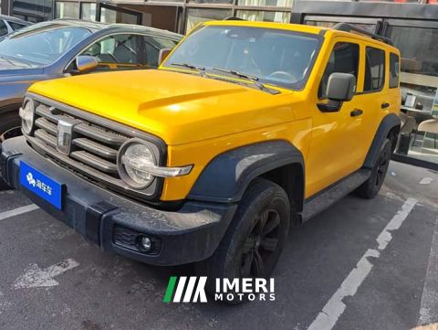 2023 Tank 300 Off-Road Edition 2.0T Challenger - ავტომობილი ჩინეთიდან