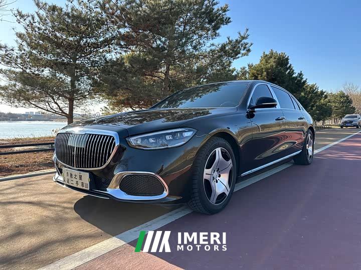 Mercedes-Benz Maybach S-Class S 480 4MATIC
