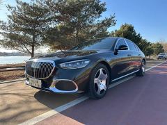 Mercedes-Benz Maybach S-Class S 480 4MATIC - ფოტო 1