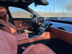 Mercedes-Benz Maybach S-Class S 480 4MATIC - ფოტო 10