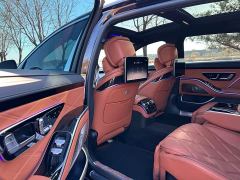 Mercedes-Benz Maybach S-Class S 480 4MATIC - ფოტო 12