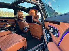 Mercedes-Benz Maybach S-Class S 480 4MATIC - ფოტო 16