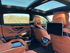 Mercedes-Benz Maybach S-Class S 480 4MATIC - ფოტო 17