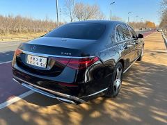 Mercedes-Benz Maybach S-Class S 480 4MATIC - ფოტო 18