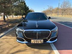 Mercedes-Benz Maybach S-Class S 480 4MATIC - ფოტო 2