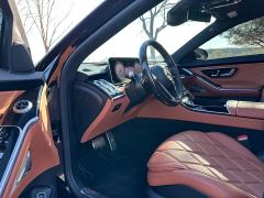 Mercedes-Benz Maybach S-Class S 480 4MATIC - ფოტო 5
