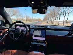 Mercedes-Benz Maybach S-Class S 480 4MATIC - ფოტო 7