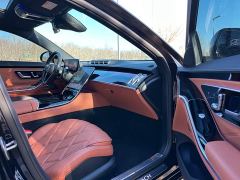 Mercedes-Benz Maybach S-Class S 480 4MATIC - ფოტო 9