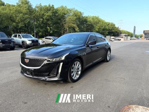 2022 Cadillac CT5 28T Luxury - ავტომობილი ჩინეთიდან