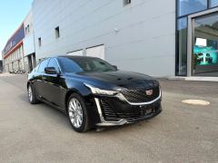 Cadillac CT5 28T Luxury - ფოტო 3