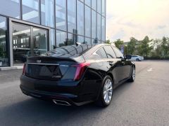Cadillac CT5 28T Luxury - ფოტო 6