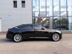 Cadillac CT5 28T Luxury - ფოტო 9