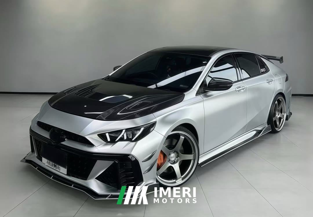 GAC Chuanqi Shadow Leopard 270T DCT R-Style Vigor Enjoyment Edition - car from China