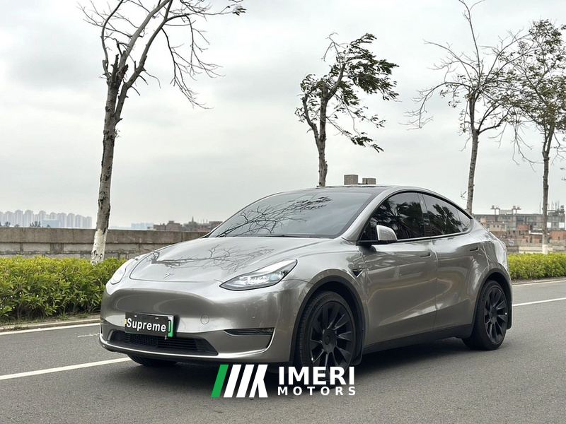 Tesla Model Y Standard endurance rear-wheel drive - car from China