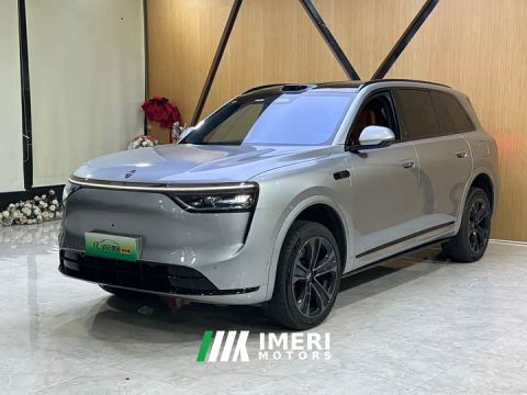 2025 AITO Aion M8 Extended Range Ultra 53.4kWh 5-Seater with 192-Channel LiDAR