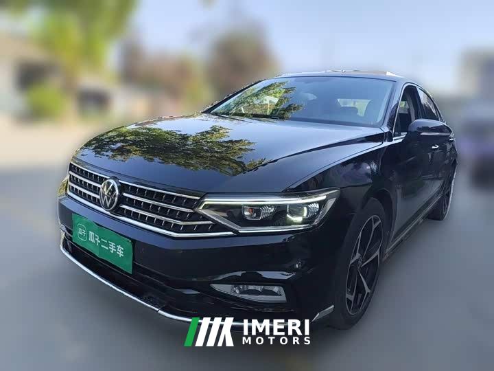 Volkswagen Magotan 2 Million Units Commemorative Edition 330TSI DSG Leading Version