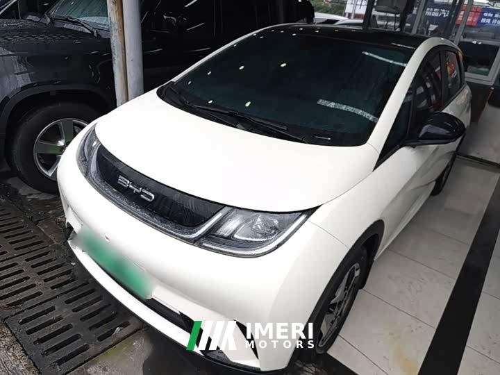 BYD Dolphin 405km Fashion Edition - автомобиль из Китая