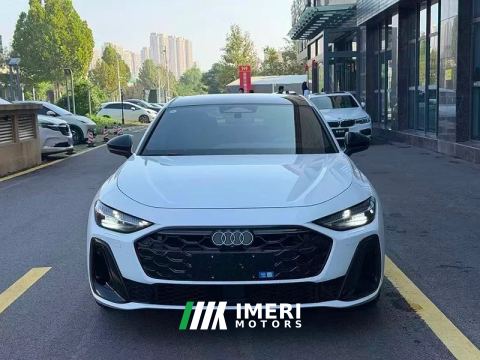 2026 Audi A5L 2.0T Sport - ავტომობილი ჩინეთიდან