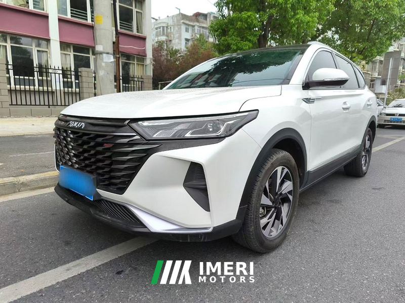 Dongfeng AX7 Edition 1.5T DF51
