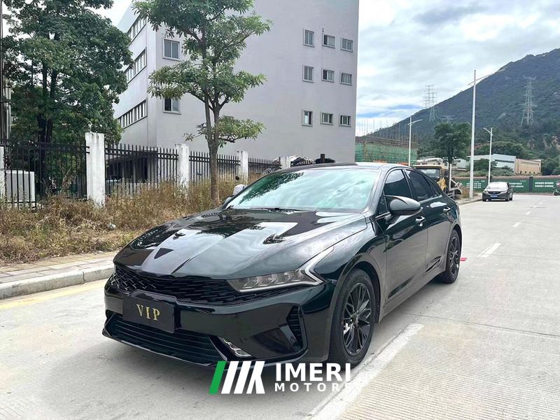 Kia K5 270T CVVD Refresh Edition - ავტომობილი ჩინეთიდან