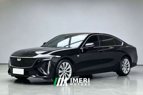 2026 Cadillac CT6 28T Luxury Edition - ავტომობილი ჩინეთიდან