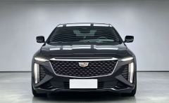 Cadillac CT6 28T Luxury Edition - ფოტო 2