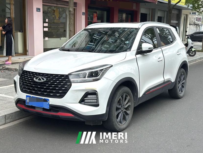 Chery Tiggo 5x Edition 1.5L CVTLuxury Edition - ავტომობილი ჩინეთიდან