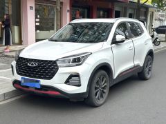Chery Tiggo 5x Edition 1.5L CVTLuxury Edition - ფოტო 1