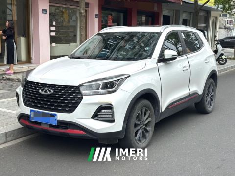 2022 Chery Tiggo 5x Edition 1.5L CVTLuxury Edition - ავტომობილი ჩინეთიდან