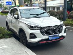 Chery Tiggo 5x Edition 1.5L CVTLuxury Edition - ფოტო 3