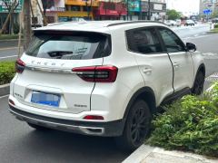 Chery Tiggo 5x Edition 1.5L CVTLuxury Edition - ფოტო 7