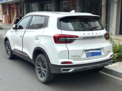 Chery Tiggo 5x Edition 1.5L CVTLuxury Edition - ფოტო 8