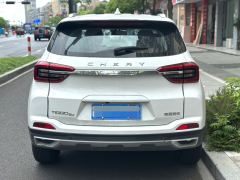 Chery Tiggo 5x Edition 1.5L CVTLuxury Edition - ფოტო 9