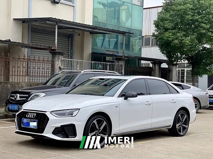 Audi A4L 200 Million Units Joyful Edition 40 TFSI Luxury Dynamic