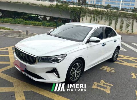 2023 Geely Emgrand Champion 1.5L CVT Prestige - ავტომობილი ჩინეთიდან