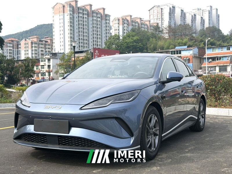 BYD Seal 06 EV 545km Luxury Edition - автомобиль из Китая