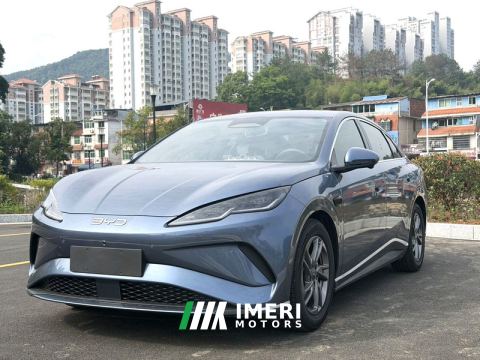 2025 BYD Seal 06 EV 545km Luxury Edition - ავტომობილი ჩინეთიდან
