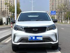 Geely Vision X3 PRO 1.5L CVT Prestigious Edition - ფოტო 2