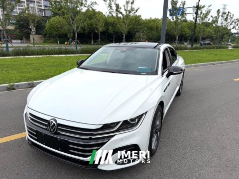 2021 Volkswagen FAW -CC FAW-Volkswagen CC 380TSI Eye-Catching Edition - ავტომობილი ჩინეთიდან