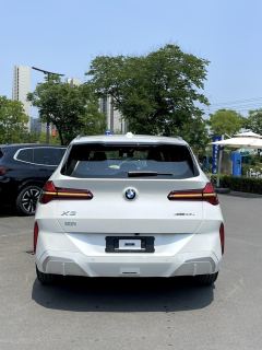 BMW X3 xDrive30L Premier M Sport Package - фото 7