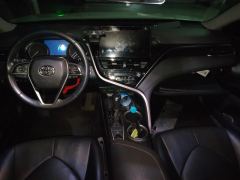 Toyota Camry 2.0G Luxury Edition - ფოტო 16
