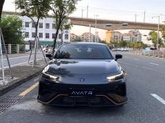 Changan UNI-V Third Generation 2.0T Dynamic Engine Edition - photo 2