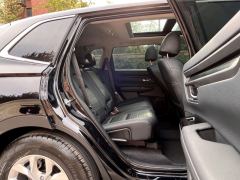 Honda CR-V - ფოტო 7