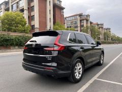 Honda CR-V - ფოტო 9