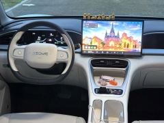 Geely Star Wish UP 410km Edition - ფოტო 11