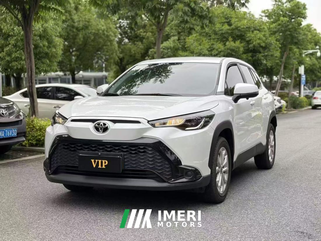 Toyota Frontlander 2.0L Elite Edition - car from China