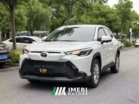 2024 Toyota Frontlander 2.0L Elite Edition - ავტომობილი ჩინეთიდან